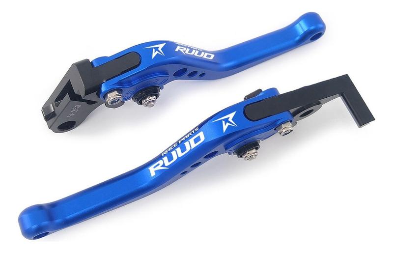 Manete Esportivo Reforçado Zx6rr Zx636r Zx636 - Ruud Race Parts